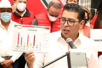 PRI urge acuerdos para ir en alianza con PAN y PRD rumbo a 2024
