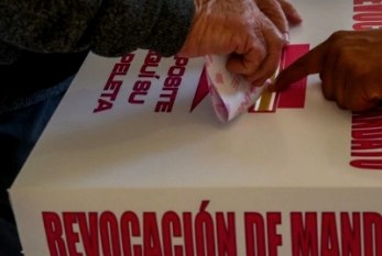 9 de cada 10 poblanos a favor de que AMLO siga en el cargo
