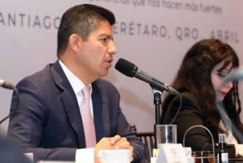 Lalo Rivera niega acuerdo con Claudia; hay procesos iniciados, afirma