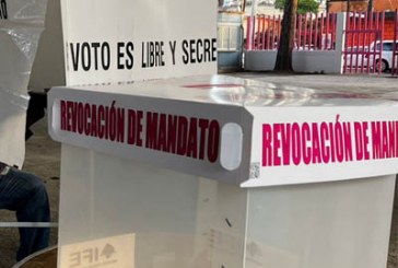 Puebla, quinto nacional en votos en favor de la continuidad de AMLO