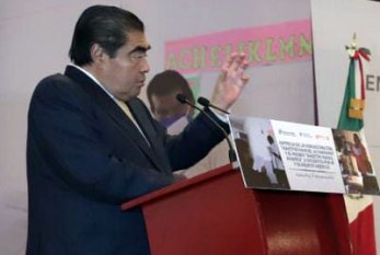 Triunfo de Morena favorece escenario político del 2024: Barbosa