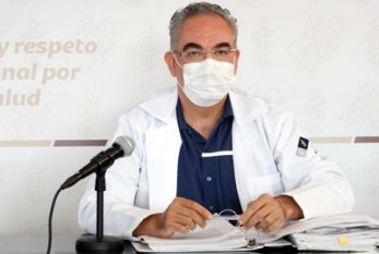 Detectan en Puebla seis nuevos casos de covid
