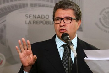 Pide Monreal a Mier y Armenta contribuir a la unidad