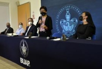 Revertir el daño ambiental requiere de mover conciencias y sumar voluntades: Rectora Lilia Cedillo