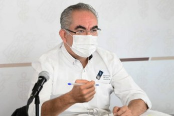 Suman 322 nuevos casos de covid en Puebla
