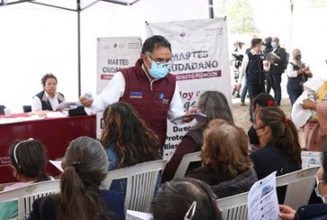 Durante “Martes Ciudadano”, Salud realiza cirugía 100 en quirófano itinerante