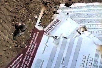 Van por sanciones por quema de boletas en votaciones de Tehuacán