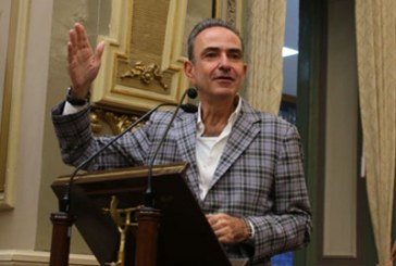 Garantizar abasto de agua y beneficios a usuarios, aprobó Congreso: Jorge Estefan Chidiac