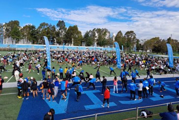 Casi mil 600 estudiantes de la BUAP asistieron a los campos de pruebas