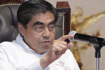 Advierte Barbosa ajustes en alianzas de opositores