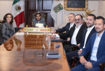 Puebla fortalecida como destino de inversión hacia una nueva era de la movilidad