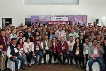 Va Morena Puebla por unidad, dice nueva dirigencia