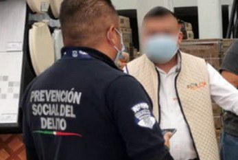 A la baja, incidencia delictiva en la capital