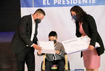 Encabeza Mundo Tlatehui Ceremonia Cívica Del Mes De Julio Y Programa “Un Día Con El Presidente”