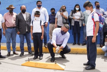 Inicia Ayuntamiento De San Andrés Rehabilitación De Ciclovía En Calle 2 Norte