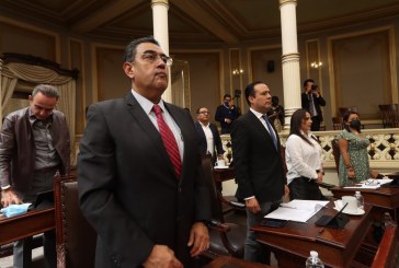 Recibe Mesa Directiva iniciativa de reforma al sistema judicial