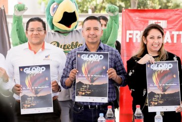 Anuncia Ayuntamiento De San Andrés Cholula El Festival Internacional Globo Mágico