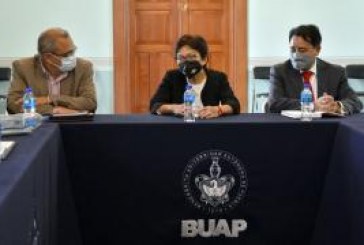 La BUAP, comprometida con la acreditación y calidad de sus programas educativos: Rectora Lilia Cedillo Ramírez