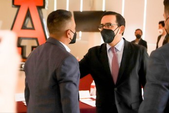 Prevalece sinergia en materia de seguridad entre Ayuntamiento de San Andrés Cholula y Anáhuac Puebla