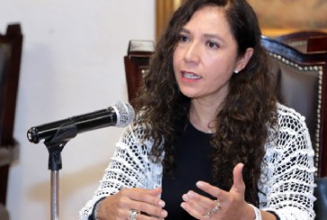 Comparecerá Teresa Castro ante el Congreso el 1 de junio