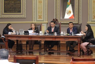 Exhorta Pleno del Congreso del Estado a municipios para la creación de un Observatorio Metropolitano