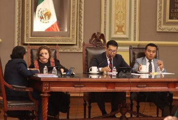 Comienza LXI Legislatura proceso para analizar paquete económico 2023