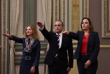 LXI Legislatura designa a magistrados del Tribunal de Justicia Administrativa y Sala Constitucional