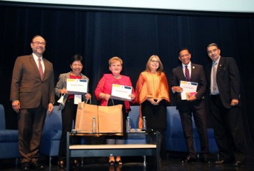 Por uniformar criterios en rendición de cuentas, mantener la calidad educativa y preservar la autonomía, se pronunció la Rectora Lilia Cedillo