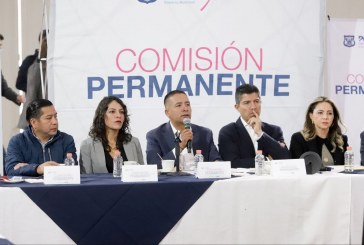 Recibe Mundo Tlatehui A Integrantes De La Comisión Permanente Por Puebla