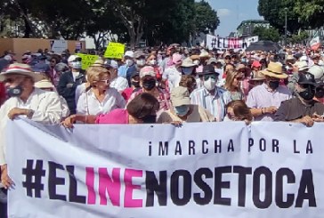 Reclama PRI protagonismo de panistas en defensa del INE