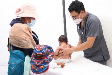 Realiza Salud colecta de donación de sangre en “Martes Ciudadano”