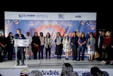 Ayuntamiento De San Andrés Cholula Implementa La Feria “Navidad Con Rumbo”