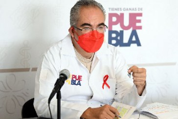 Suben casos de influenza; poblanos rehuyen a la vacuna