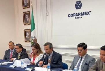 Busca Coparmex acercamiento con Céspedes