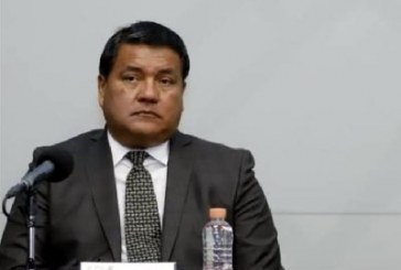 Julio Huerta avala investigaciones contra exfuncionarios, sean morenistas o no
