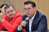 Líder del PRI estatal acusa a Mario Riestra de traidor
