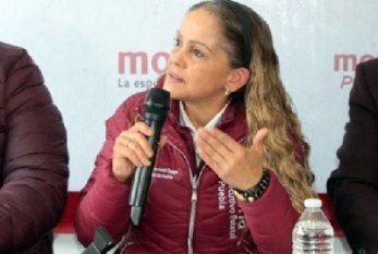 Candidatos resultarán de encuestas, reafirma CEE de Morena