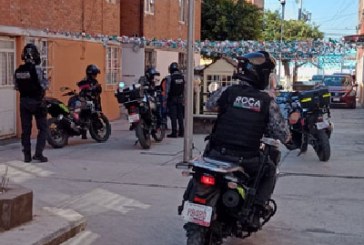 Mejoró la percepción en seguridad en la capital