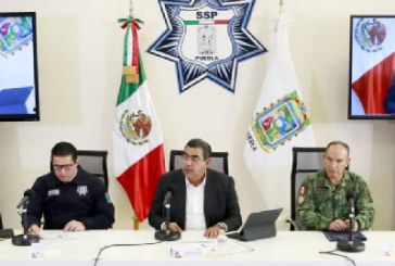 Presentan Plan Estratégico de Seguridad; resultados serán evaluados