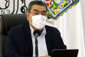 Gobierno de Puebla está ajeno a presiones políticas, sentencia Céspedes