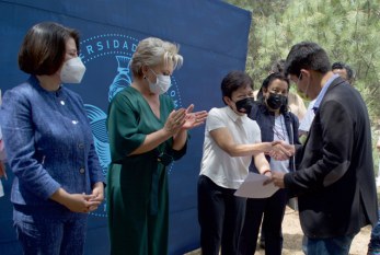 Como institución pública, la BUAP tiene el compromiso de vincularse con la sociedad: Rectora María Lilia Cedillo Ramírez