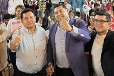 Reprueba diputada regreso de Héctor Alonso a través de Armenta