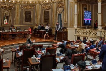 Decisiones del Congreso, desligadas a temas personales o partidistas: Artemisa