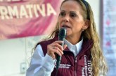 Lideresa de Morena responde a Inés Parra: fue crítica a AMLO