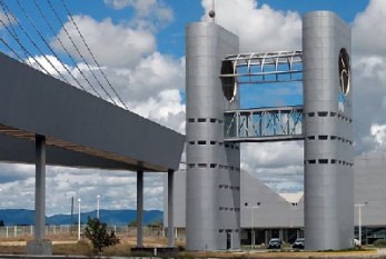 Van por mantenimiento de Arcos de Seguridad; niegan inoperancia