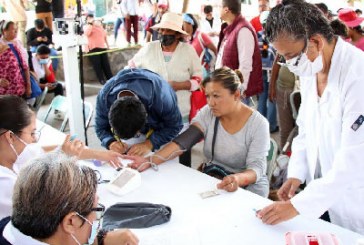 Amplía Gobierno del Estado atención para las poblanas con “Lunes de las Mujeres”