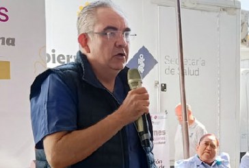 Cuenta Puebla con un sistema de salud fortalecido: Martínez García