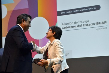 BUAP y gobierno del estado presentan proyecto CU2 Ecocampus de Ingenierías y Ciencias Naturales