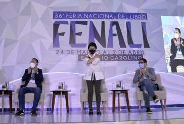 Se presenta en la Fenali BUAP, reflexiones y futuro, compilado por la Rectora María Lilia Cedillo Ramírez