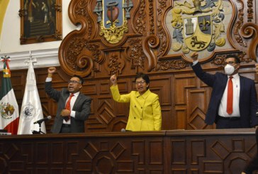 Por unanimidad de votos Consejo Universitario aprueba que la Rectora Lilia Cedillo envíe reforma a Ley de la BUAP al gobernador del estado